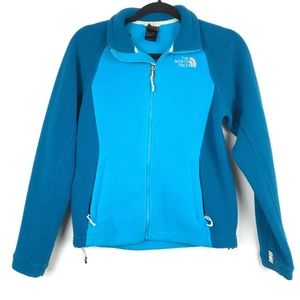 THE NORTH FACE // Two-Toned Jacket